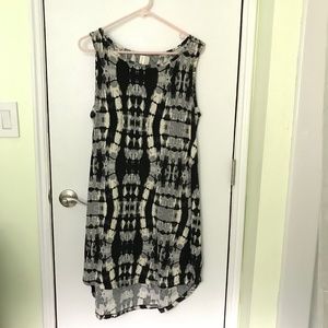 Summer tank dress